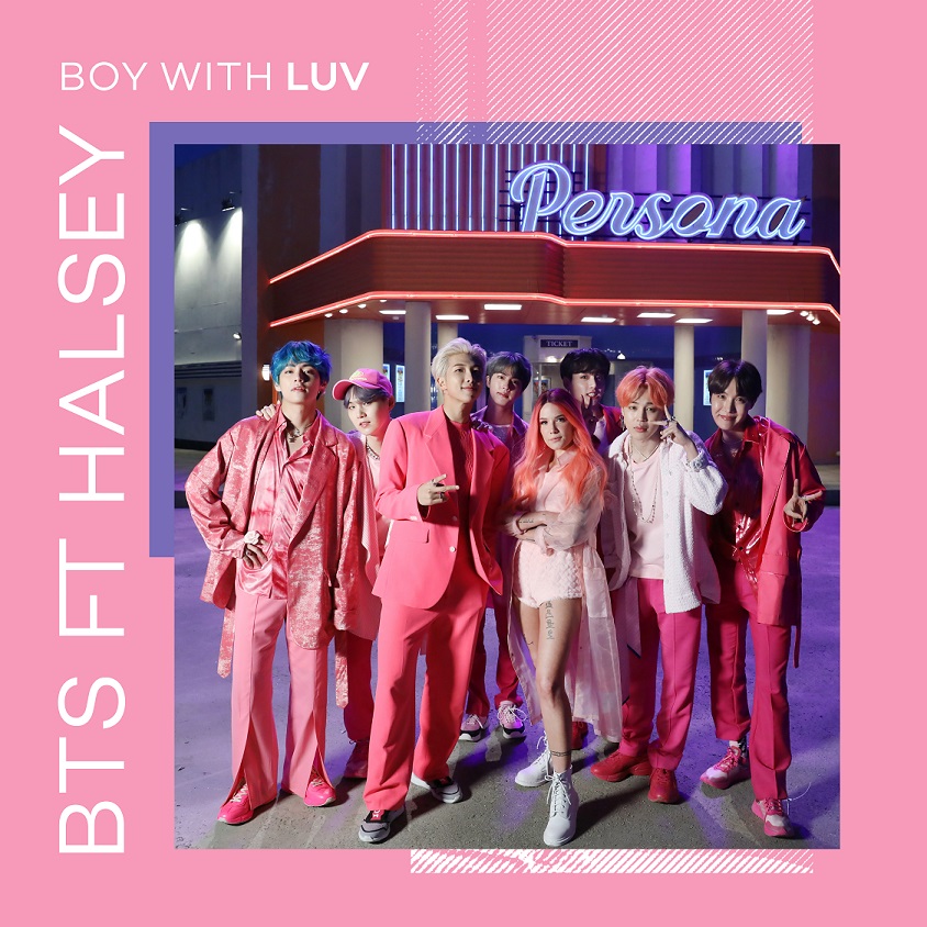 Boy With Luv