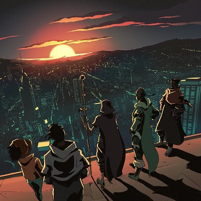 Shibuya (Ghost II)