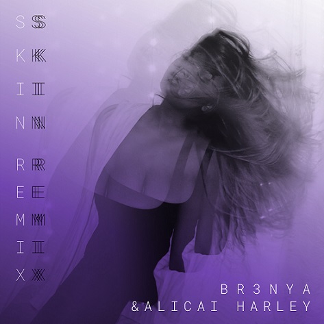 Skin (Remix ft. Br3nya & Alicai Harley)