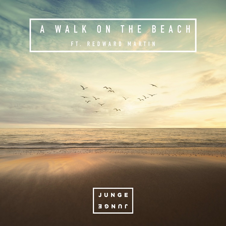 A Walk On The Beach ft Redward Martin