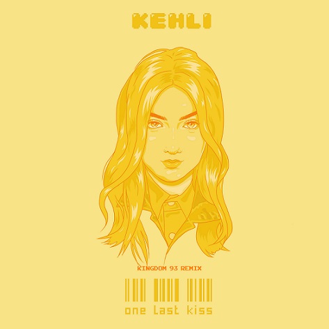 One Last Kiss (Kingdom 93 / T. Matthias Remixes) 