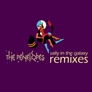 Sally In The Galaxy (Remixes)