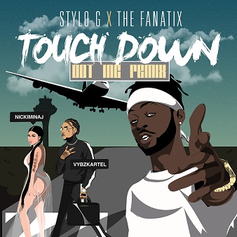 Touch Down (Dot Inc / Banx & Ranx / Rio Remixes)